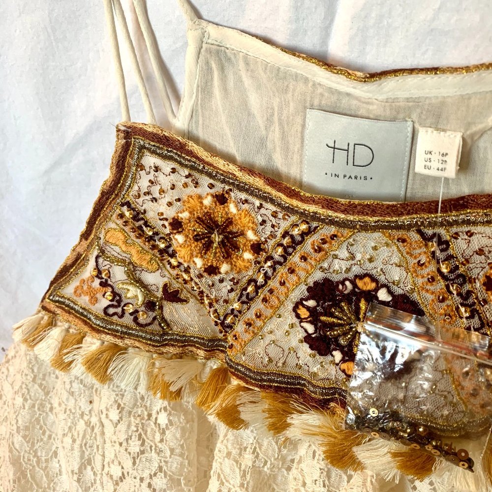 Anthropologie Boho Tank | NWT
